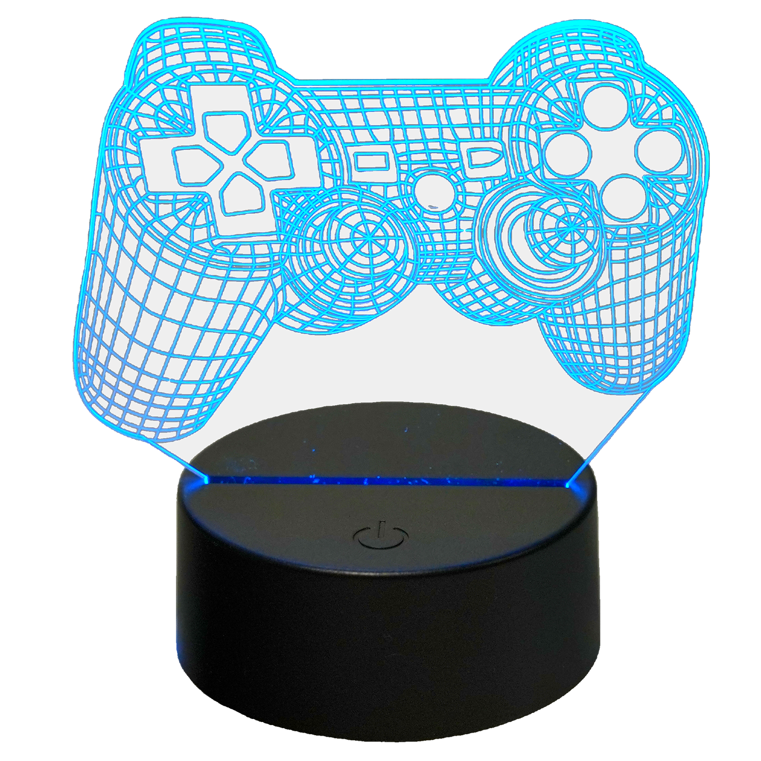 MECHARITE - Gaming 3D Lampe - Controller