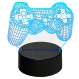 MECHARITE - Gaming 3D Lampe - Controller