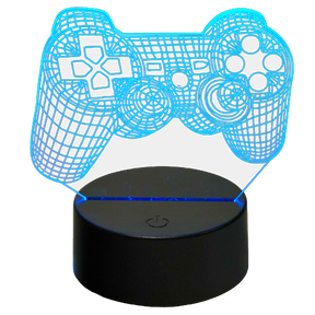 MECHARITE - Gaming 3D Lampe - Controller