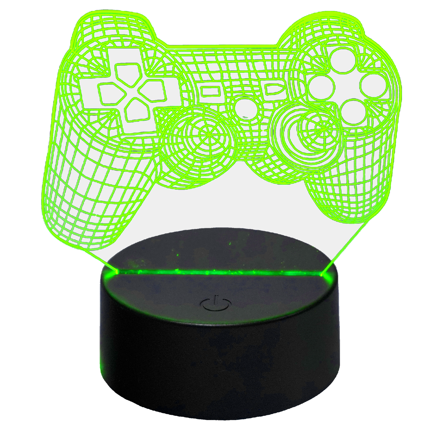 MECHARITE - Gaming 3D Lampe - Controller