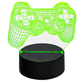 MECHARITE - Gaming 3D Lampe - Controller