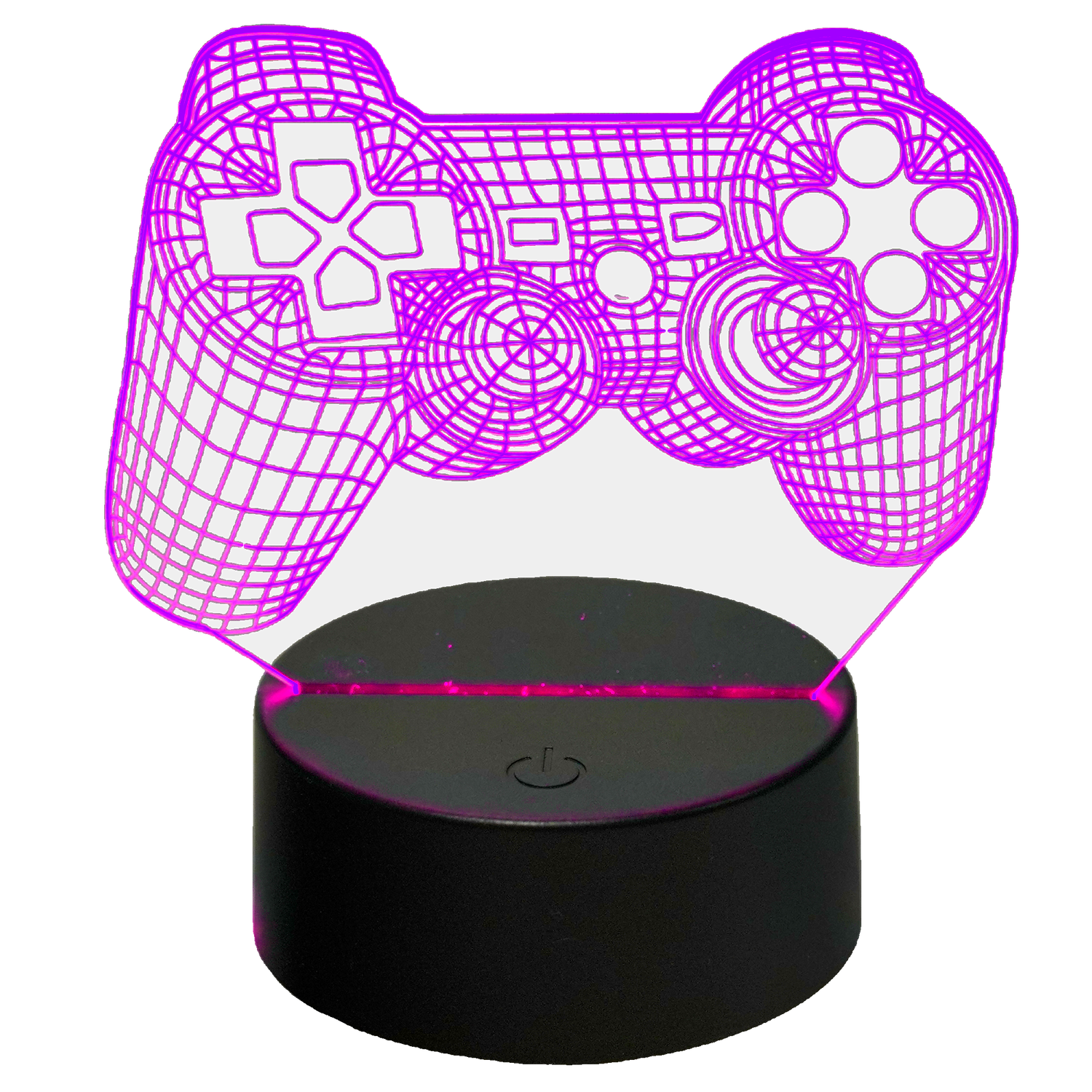MECHARITE - Gaming 3D Lampe - Controller