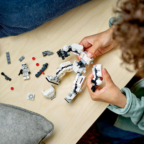 LEGO Star Wars - Stormtrooper™ Mech (75370)