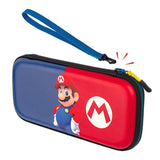 PDP Nintendo Switch Slim Deluxe Rejseetui - MARIO
