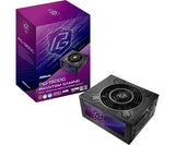 ASRock Phantom Gaming PG-1300G strømforsyning - produktbillede 1