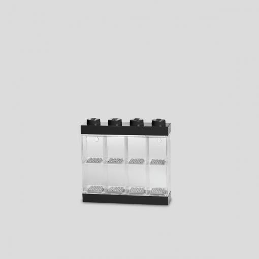 LEGO Minifigure Display Case 8 – sort