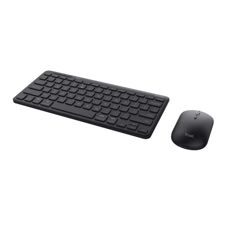 TRUST LYRA WL TASTATUR & MUS