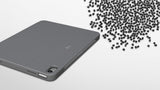 Logitech - Combo Touch iPad Air 11-inch (M2) - OXFORD GREY - PAN - NORDIC