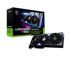 GK MSI GeForce 5060 Ti 16Gb Gaming Trio OC