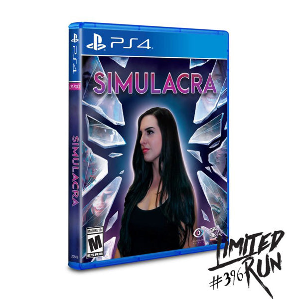 Simulacra (Import) - PS4 - omslag