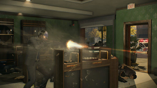 Payday 2 – import – Xbox 360 – motiv fra spillet 4
