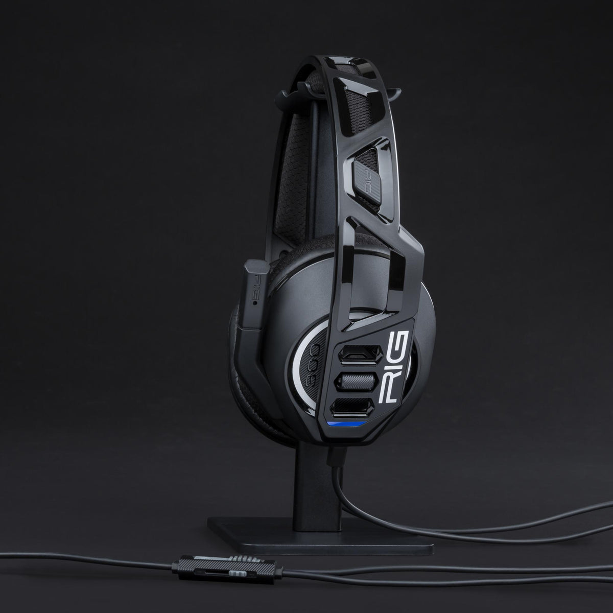 Nacon Rig 300 Pro Kablet Xbox gaming-høretelefoner (sort)