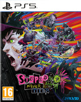 Stupid Never Dies – PlayStation 5 – spilcover