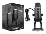 Blue - Microphone Yeti X Pro BLACKOUT USB