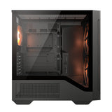 COUGAR MX600 MAX RGB, sort kabinet – produktdetalje