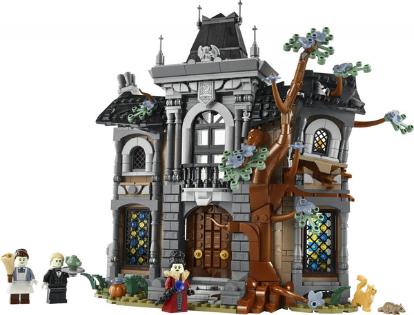 LEGO Icons Borgmesterpalæ