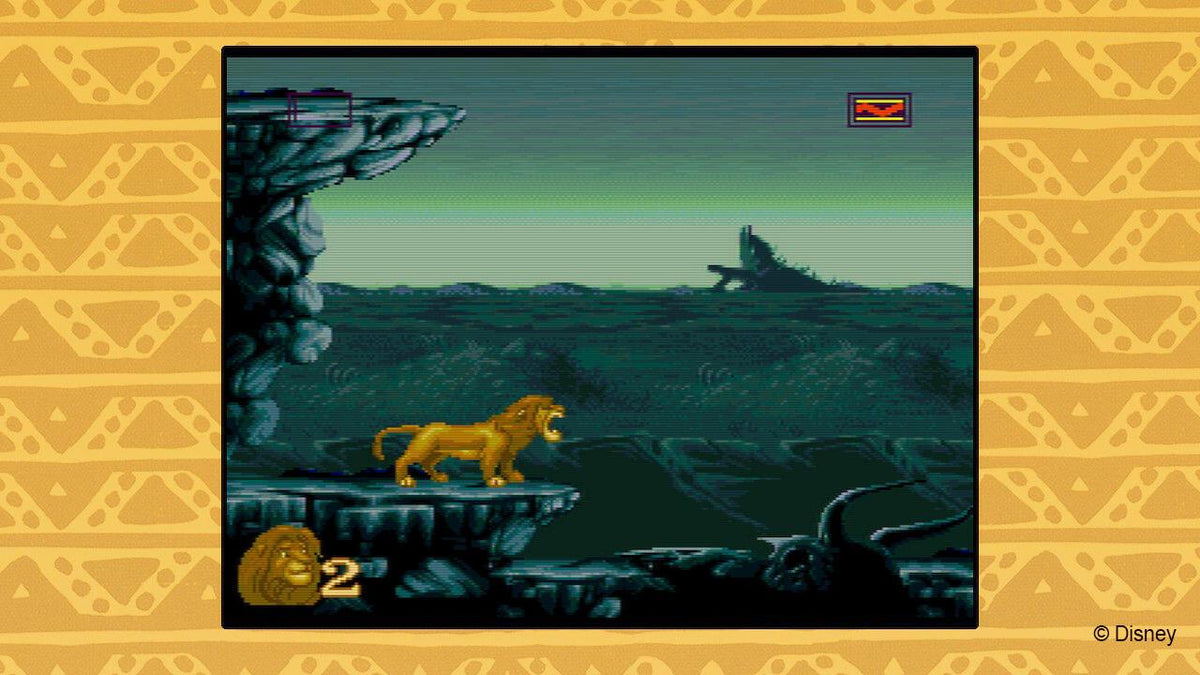 Disney Classic Games: Aladdin and The Lion King - Xbox One