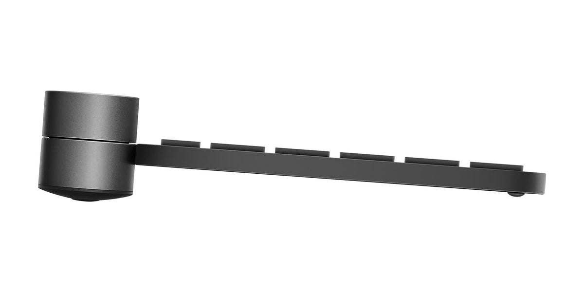 Logitech - Craft Advanced keyboard with creative input dial - Nordic Layout