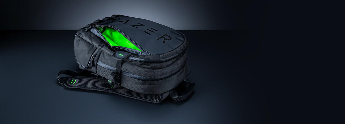 Razer Rogue 15 Backpack V3 – Water – Resistant Gaming Laptop Backpack