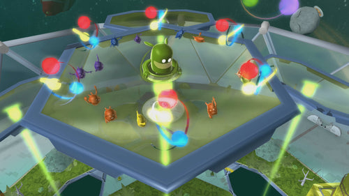 de Blob 2 – Xbox One – spilgrafik