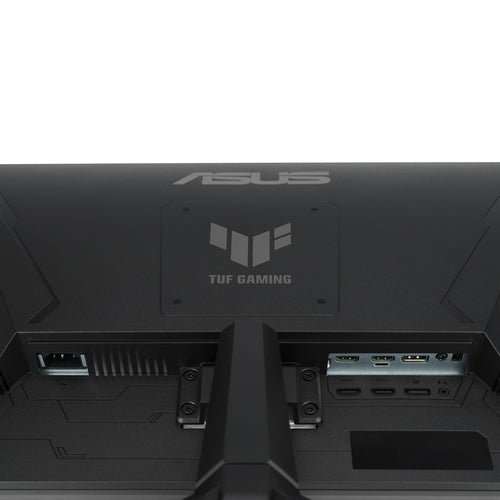 ASUS TUF Gaming VG249QM1A – detalje af tilslutninger