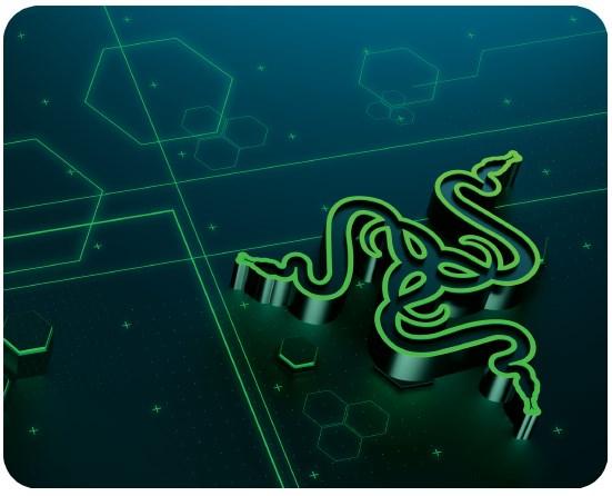RAZER Goliathus Mobile Gaming Musemåtte - Grøn