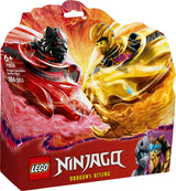 LEGO 71826 LEGO Ninjago Dragon Spinjitzu Battle Pack
