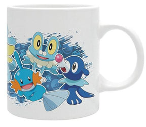 Abysse Pokemon Mug - White - 320 ml