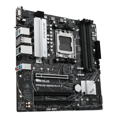 AMD ASUS PRIME B650M-A II-CSM (mATX, B650, AM5)
