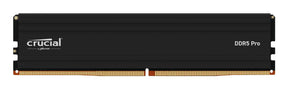 Crucial DDR5 SDRAM 32GB 5600MHz CL46 On-die ECC DIMM 288-PIN