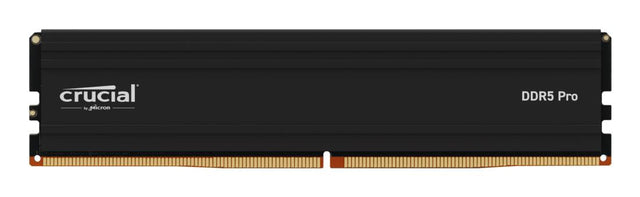 Crucial DDR5 SDRAM 32GB 5600MHz CL46 On-die ECC DIMM 288-PIN
