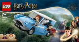 LEGO 76424 Harry Potter Flying Ford Anglia