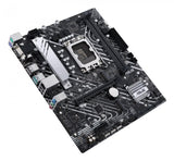 ASUS PRIME H610M-A D4-CSM Micro-ATX LGA1700 Intel H610 ASUSTeK COMPUTER