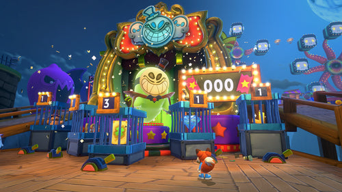 New Super Lucky's Tale Switch Code in a Box – Gameplay, spilscene 13