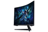 Samsung Odyssey G5 S32CG554EU 32 2560 x 1440 (2K) HDMI DisplayPort 165Hz