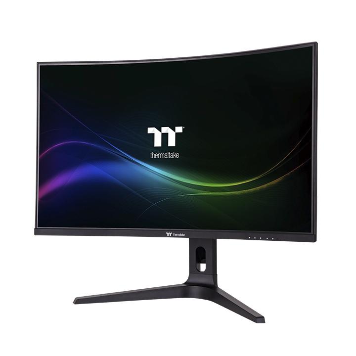 Thermaltake 32" Curved Gaming Skærm - 170Hz