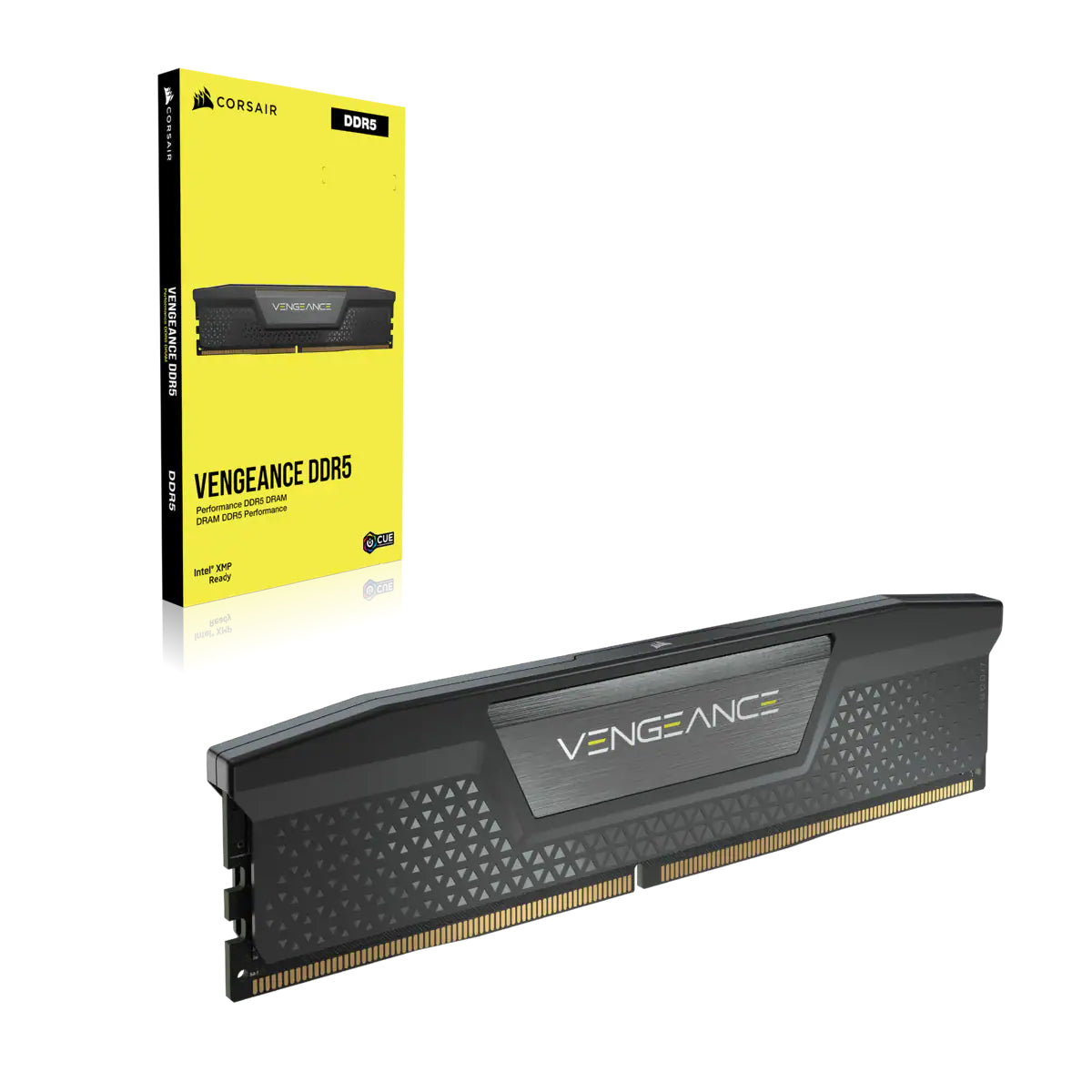 CORSAIR Vengeance DDR5 32GB kit 7200MHz CL34