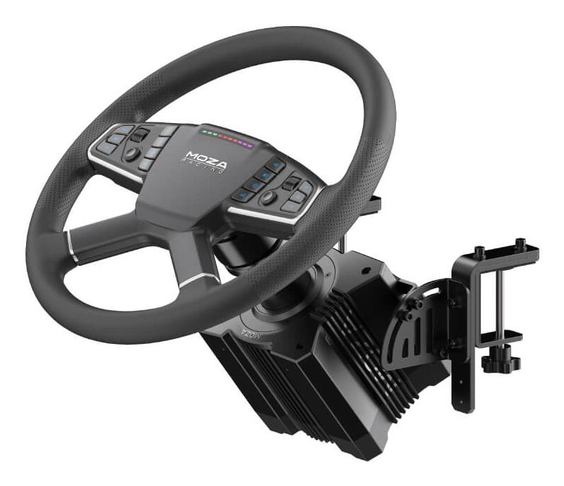 Moza Racing MOZA Clamp For Truck Wheel