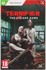 Terrifier: The ARTcade Game – Collector's Edition – Xbox Series X – spilomslag