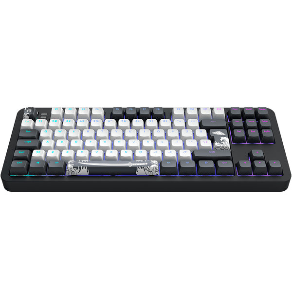 Mörkt projekt - Bushido 87 RGB