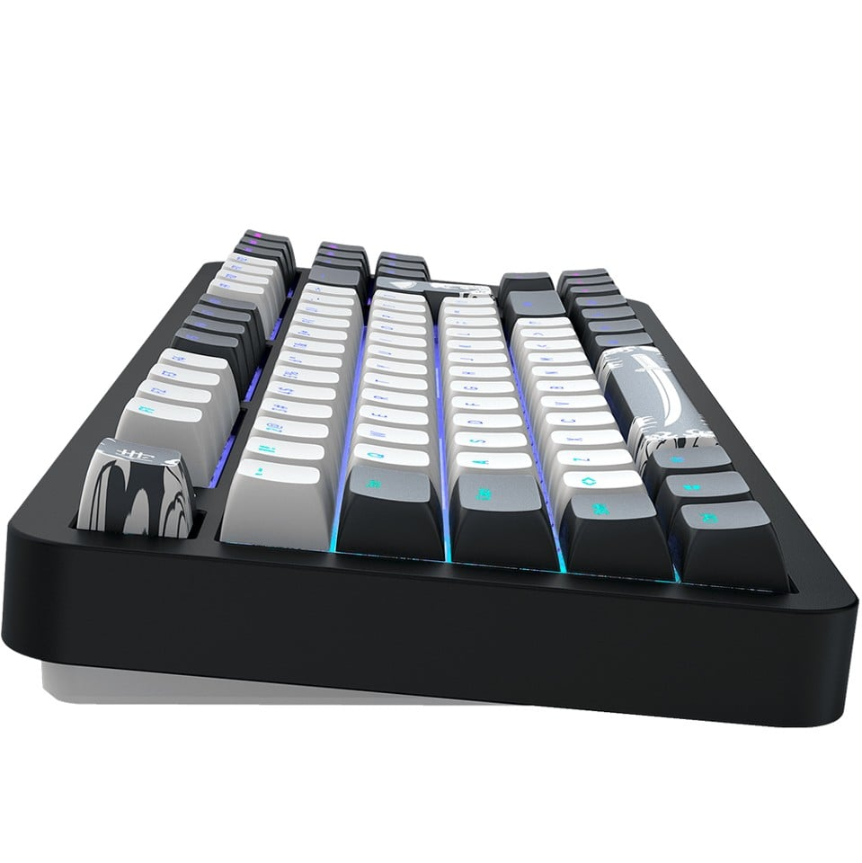 Dark Project - Bushido 87 RGB
