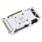 ASUS GeForce RTX 4070 SUPER 12GB DUAL EVO OC WHITE EDITION