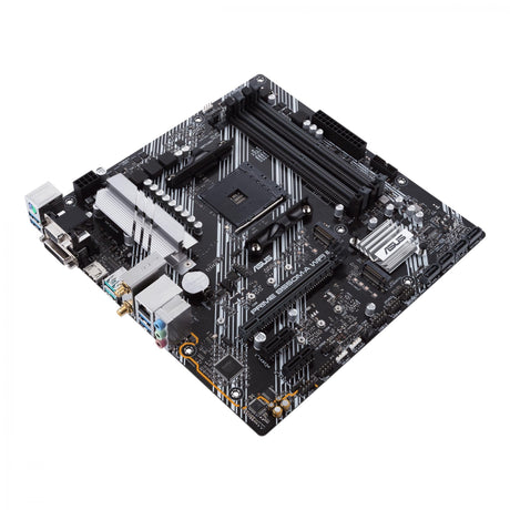 AMD ASUS PRIME B550M-A (WI-FI) II (mATX, B550, AM4)