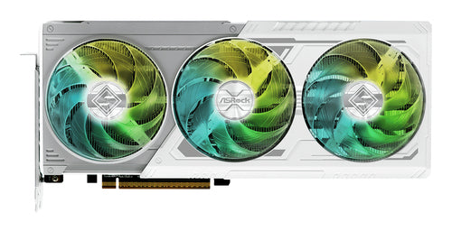 ASRock Radeon RX 9070 XT Steel Legend 16GB - grafikkort