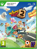 Moving Out 2 – italiensk omslag – Xbox One / Xbox Series X – spilomslag