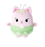 Gabby’s Dollhouse Kitty Fairy – Squishy bamse 20 cm – forfra