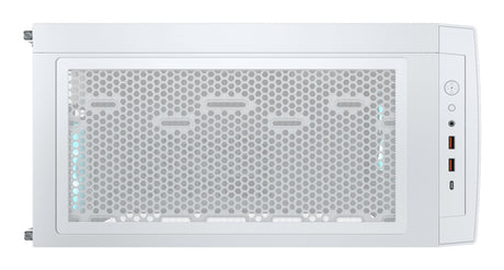 COUGAR Airface ECO, ARGB, hvid kabinet – produktdetalje
