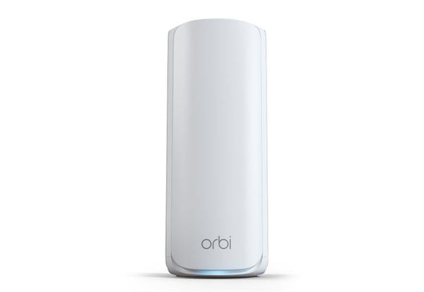 NETGEAR Orbi RBE770 – Wi-Fi 7-satellit, hvid