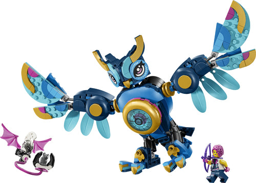 LEGO DREAMZzz 71494 – Zoeys tidsugle