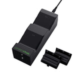Trust GXT 250 Duo Charging Dock til Xbox Series X|S – sort – produktbillede 5
